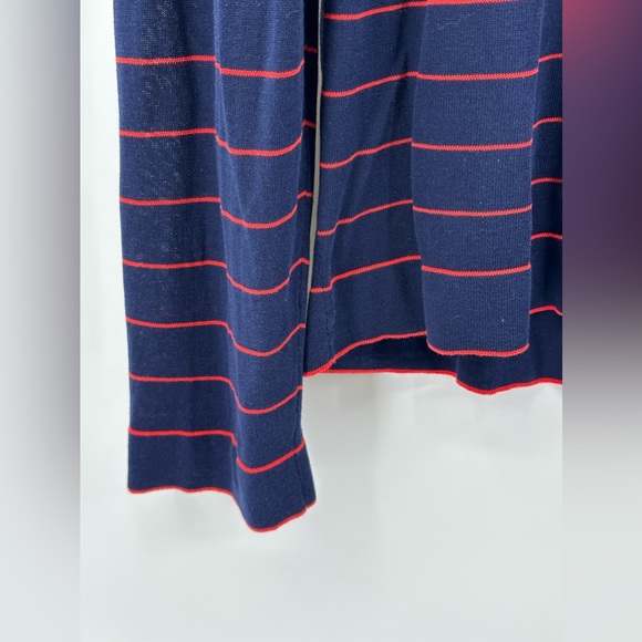 Ermenegildo Zegna Sport lightweight see-through striped sweater slimfit XL (Bv2) - Picture 6 of 8